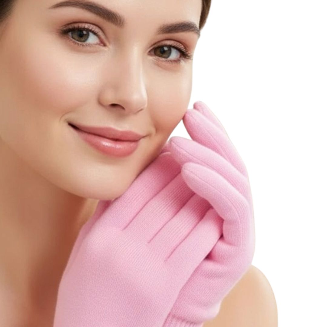 A5_tds0852_Silicone gloves - SilkSpa