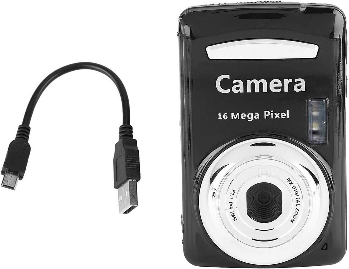 A890 Digital Camera for Beginners and Children 16MP 720PHD Manufacturer code B0C24BH1VY