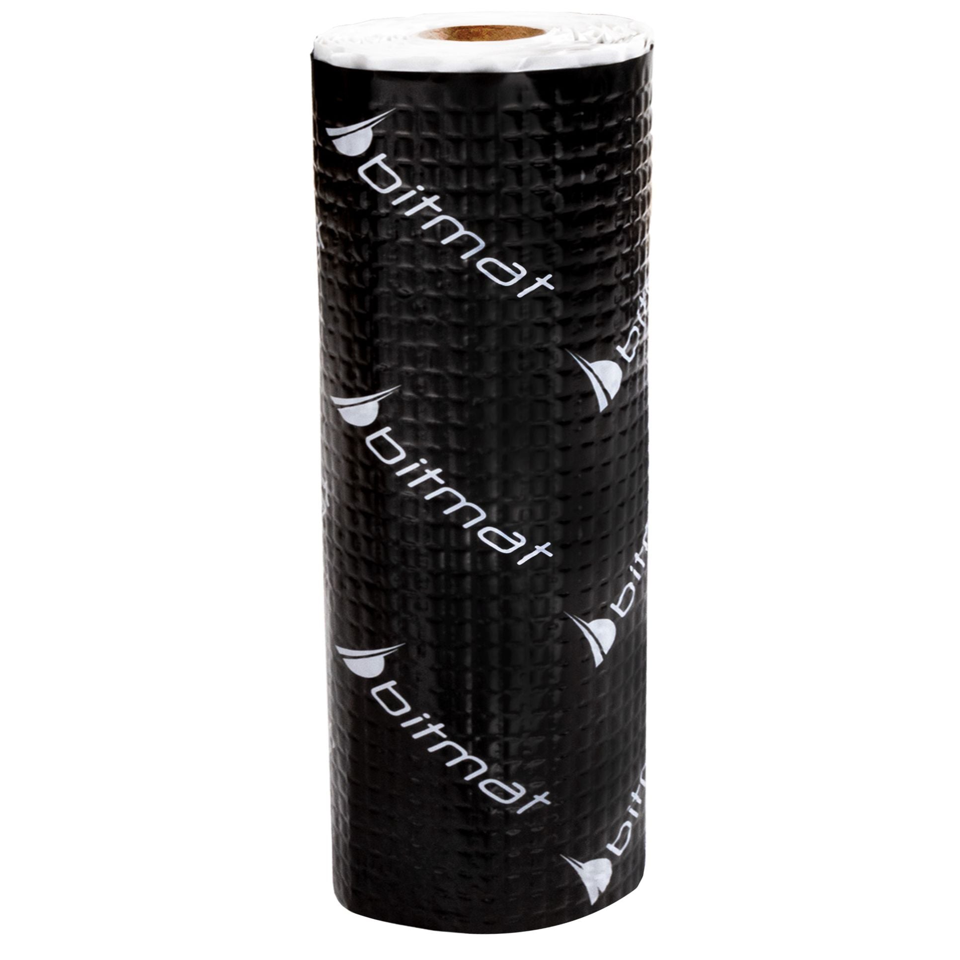 AB-25 BUTYL soundproofing mat bituminous 2,5 mm anti-vibration roll Brand Bitmat