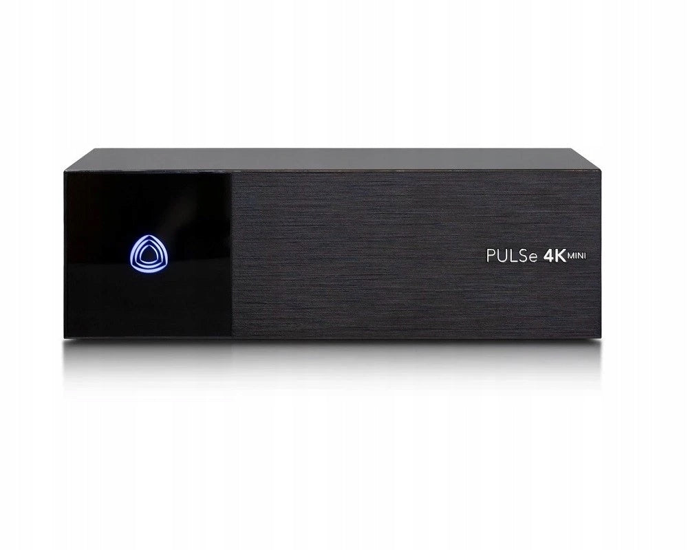 AB PULSe 4K MINI SE DVB-S2X Linux Enigma2 OpenATV PL CI/CI+