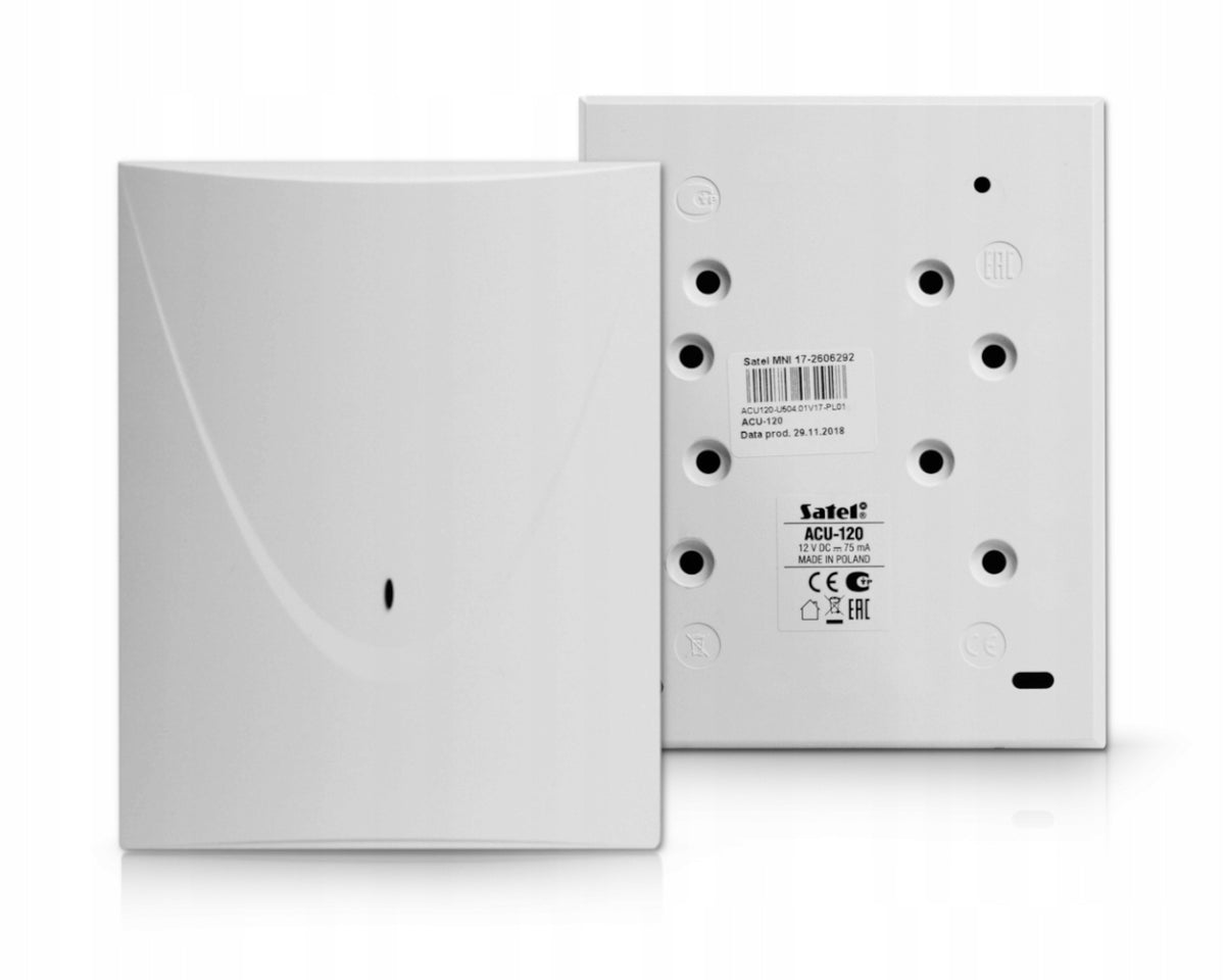ABAX RADIO COMMUNICATION MODULE | SATEL ACU-220 Manufacturer code ACU-220