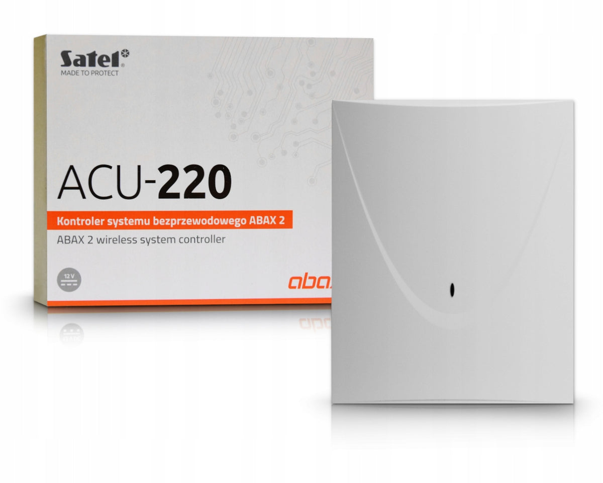 ABAX RADIO COMMUNICATION MODULE | SATEL ACU-220