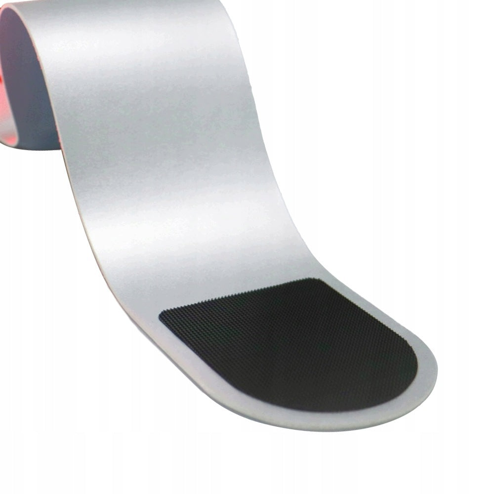 ABDOMINAL AND WAIST MASSAGE BELT EMS TENS WITH HEATING AND RED LIGHT Size universal
