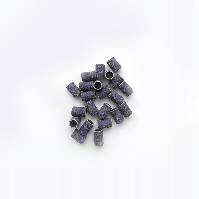 ABRASIVE BANDS for nails on mandrel gradation 100-100pcs 7140/100 Manufacturer code 7140/100