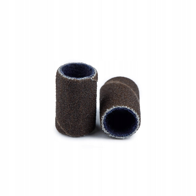 ABRASIVE OVERLAYS nail abrasive band 7mm gradation 240-100pcs 7056 Color brown