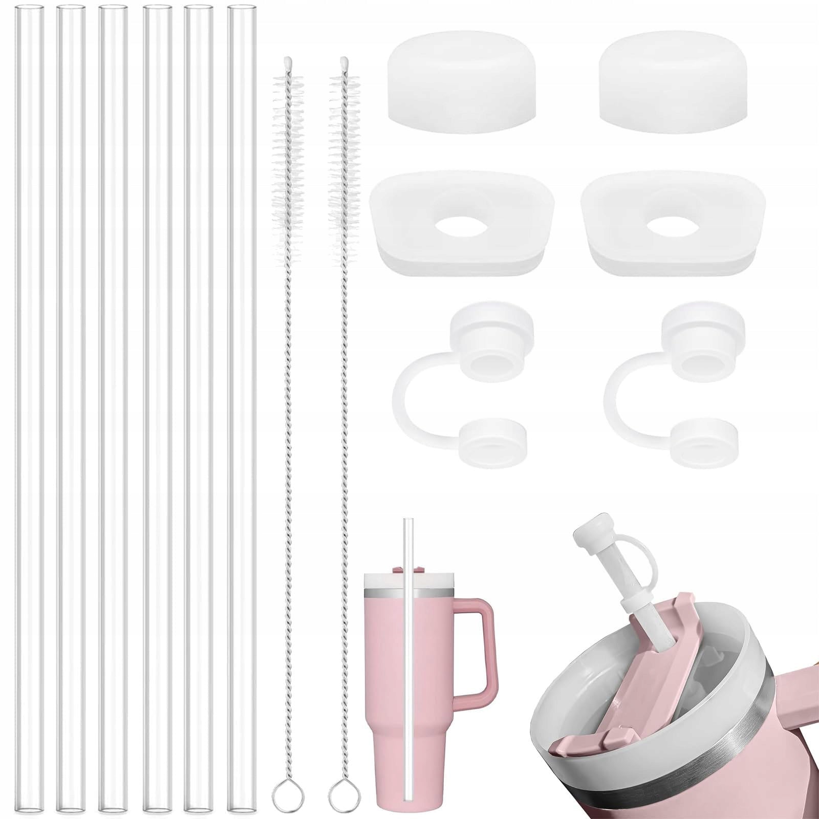 ACCESSORIES FOR CUP STANLEY STRAW CLEANERS GASKET ELEMENTS