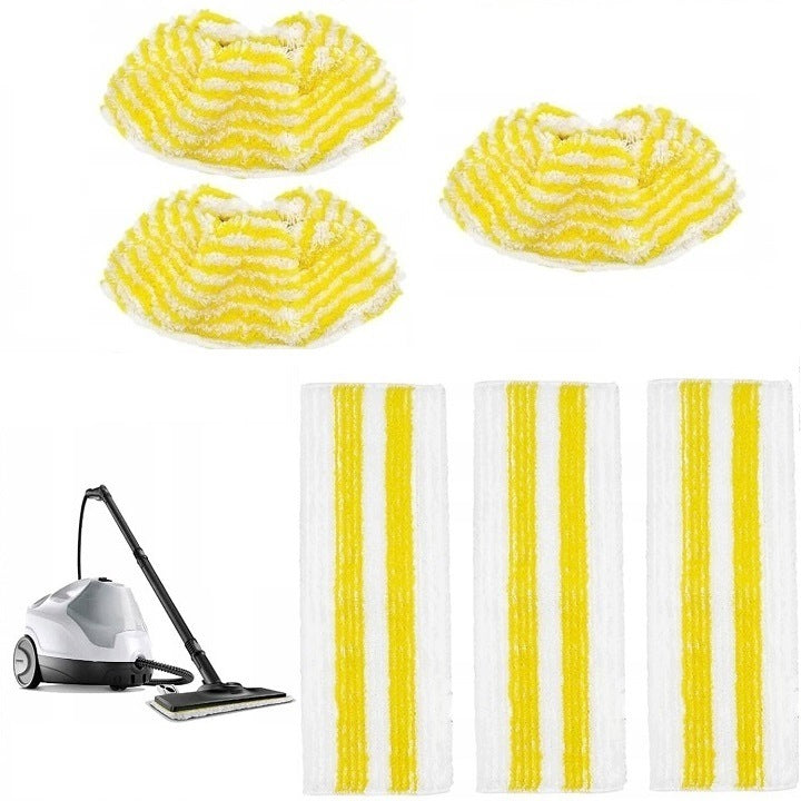ACCESSORIES FOR KARCHER SC1 SC2 SC3 SC4 SC5 SET OF 6 FOR STEAM MOP