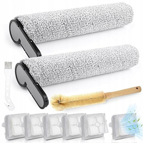 ACCESSORIES ROBOROCK F25 BRUSHES HEPA FILTER REPLACEMENT KIT FOR HOME