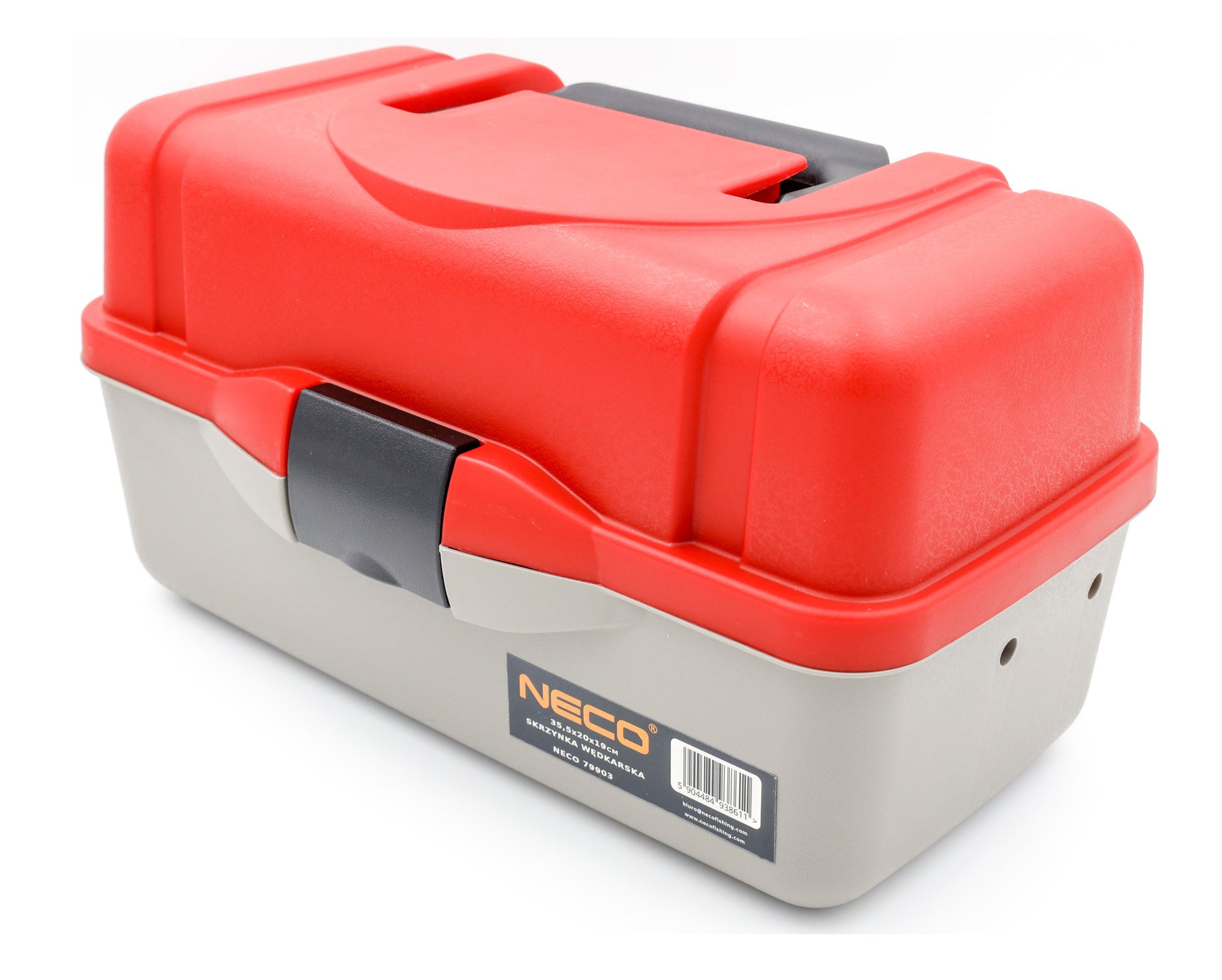 ACCESSORY BOX NECO 2 LEVELS 35,5x20x19 cm Model 79903