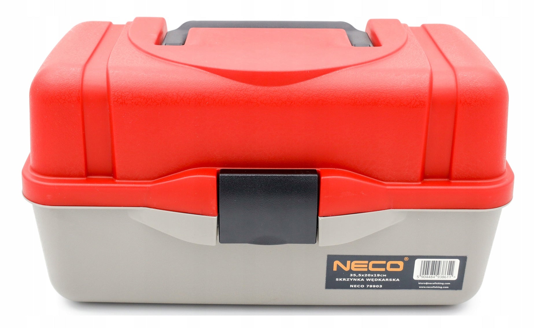 ACCESSORY BOX NECO 2 LEVELS 35,5x20x19 cm Packaging status original