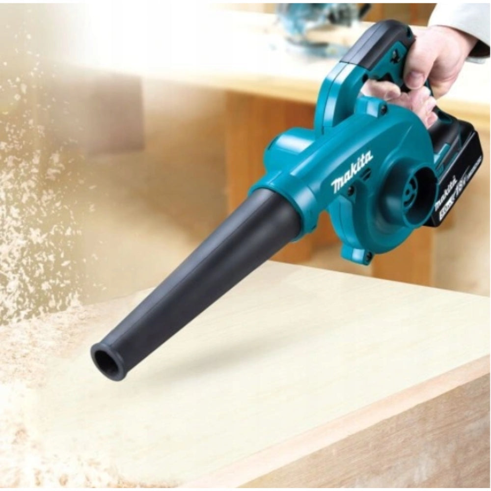 ACCUMULATOR BLOWER LIGHT MAKITA FOR LEAVES WIRELESS - without accumulator Brand Makita