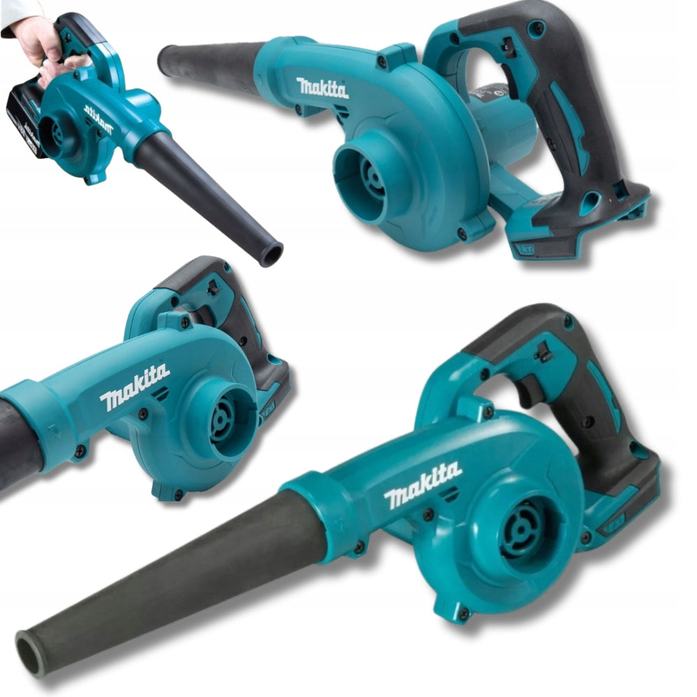 ACCUMULATOR BLOWER LIGHT MAKITA FOR LEAVES WIRELESS - without accumulator