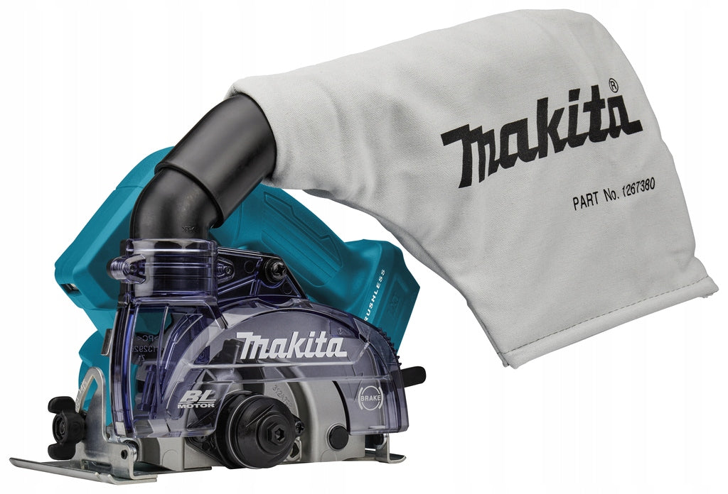 ACCUMULATOR CUTTER 125MM 18V DCC500Z MAKITA