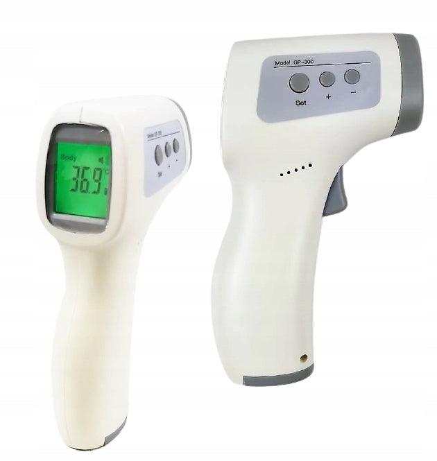 ACCURATE MEDICAL THERMOMETER TOUCHLESS INFRARED GUN