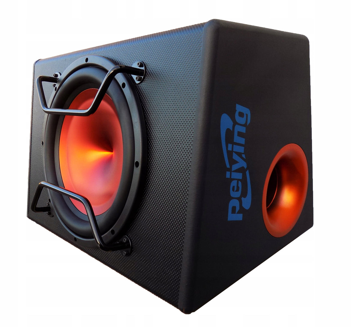ACTIVE BOX BASS TUBE SUBWOOFER 1000W AMPLIFIER SUPER BASS CABLES Manufacturer Peiying