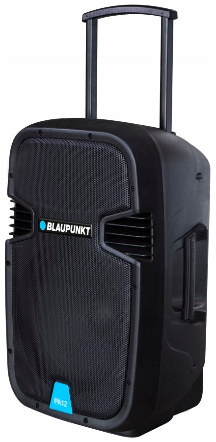 ACTIVE COLUMN BLAUPUNKT PA12 BLUETOOTH KARAOKE Color black