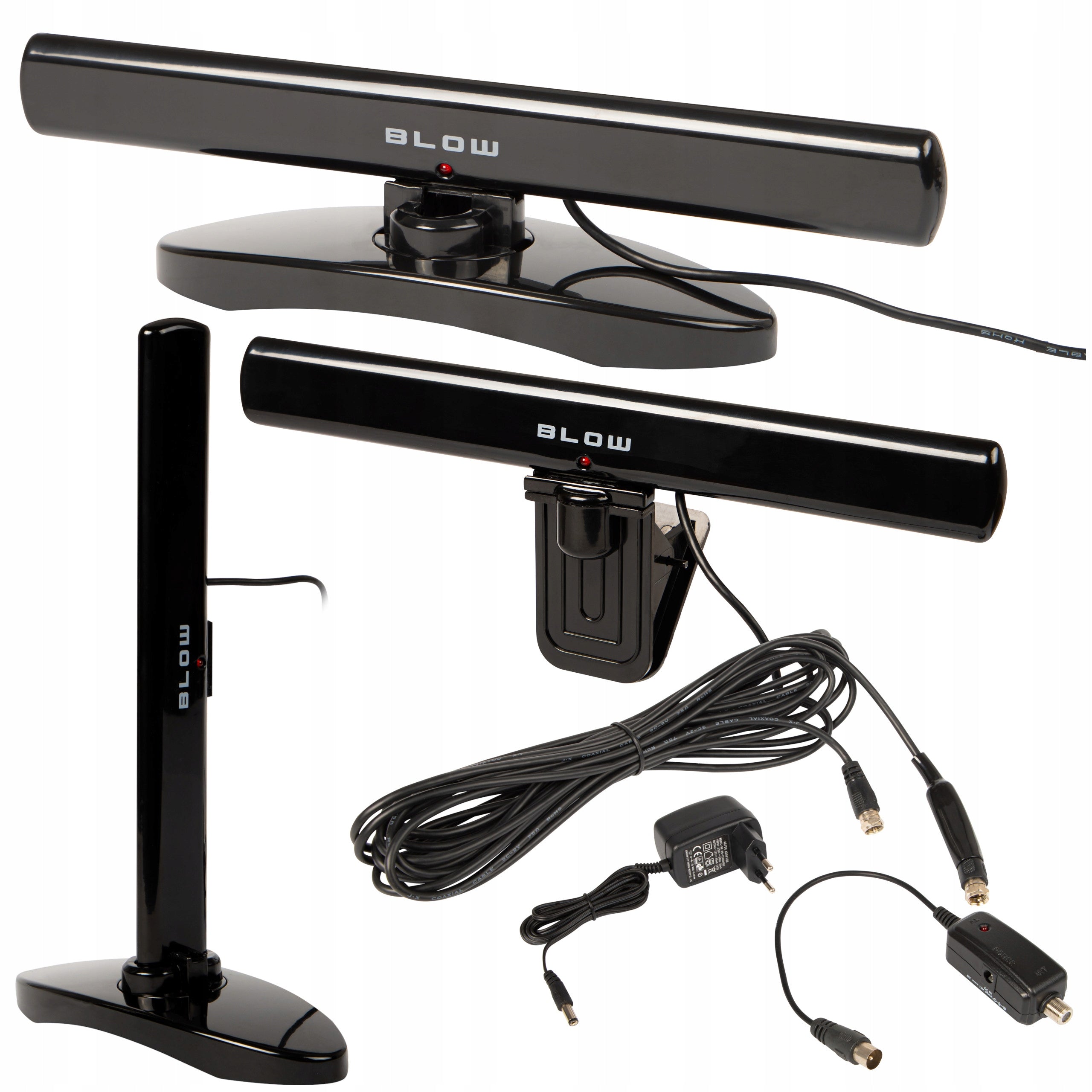 ACTIVE ROOM STRONG TV ANTENNA DOOKÓLAN DVB-T MUX8 TERRESTRIAL TV