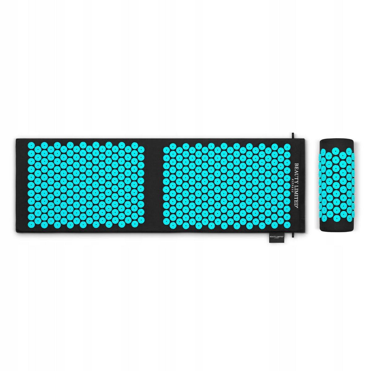 ACUPRESSURE MAT WITH CUSHION RELAXATION SET REHABILITATION FITNESS Packaging status original