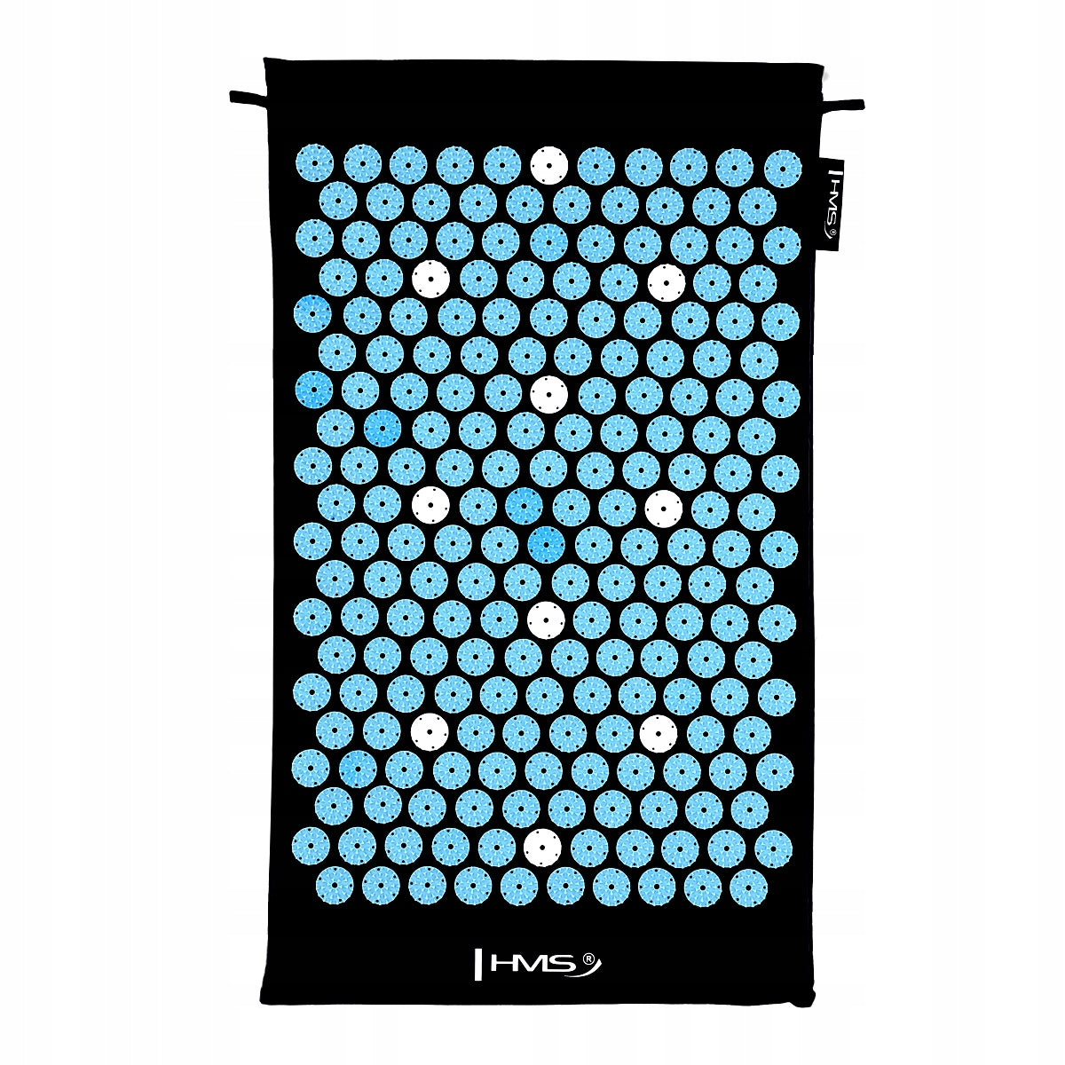 ACUPRESSURE MAT WITH SPIKES HMS HEALTH 74x42cm