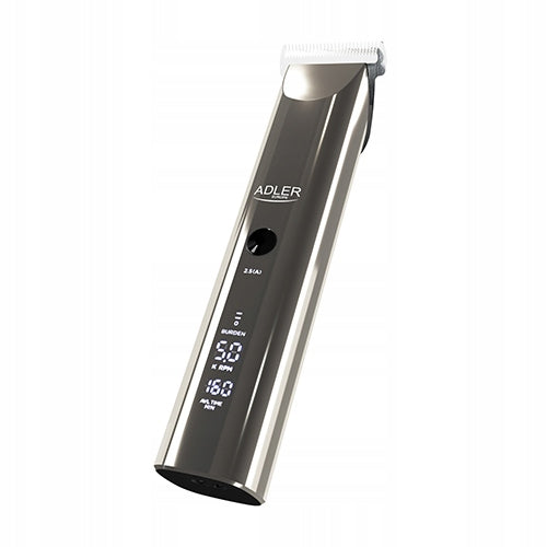 AD 2834 Wireless Hair Clipper with LCD Brand ADLER