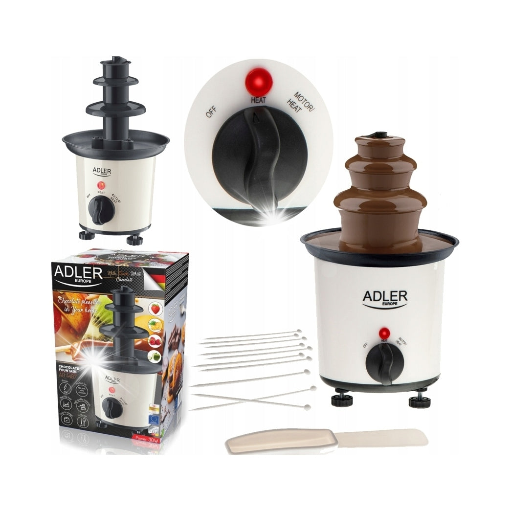 AD 4487 Chocolate Fountain