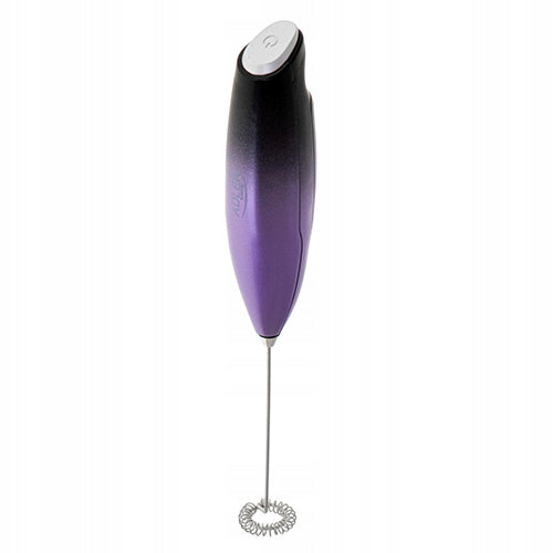 AD 4499 Milk frother with stand Dominant color purple