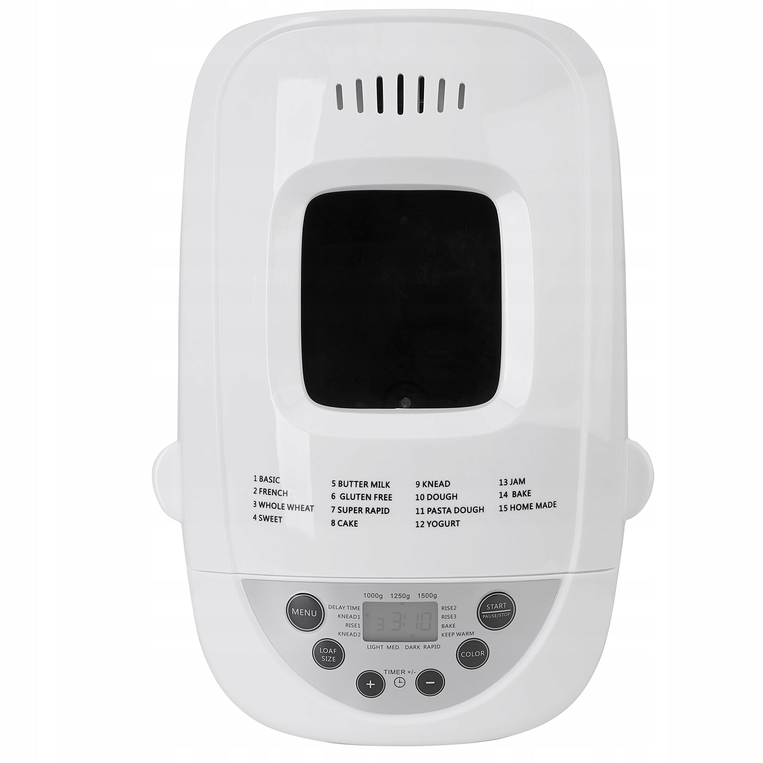 AD 6019 Bread machine - 15 Programs Brand no brand