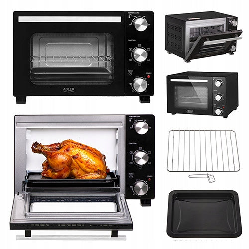 AD 6024 Oven elect. 22 L