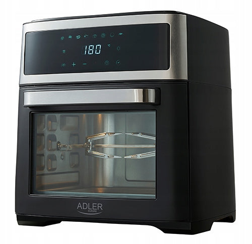 AD 6309 Fat Free Oven 8 in 1 13 Liters Manufacturer code ad_6309