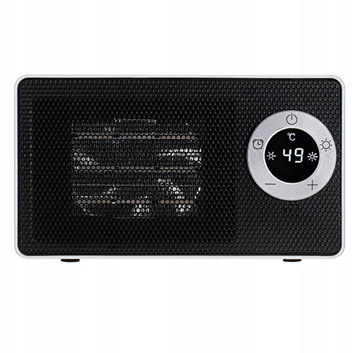 AD 7746 Ceramic fan with LCD Brand ADLER