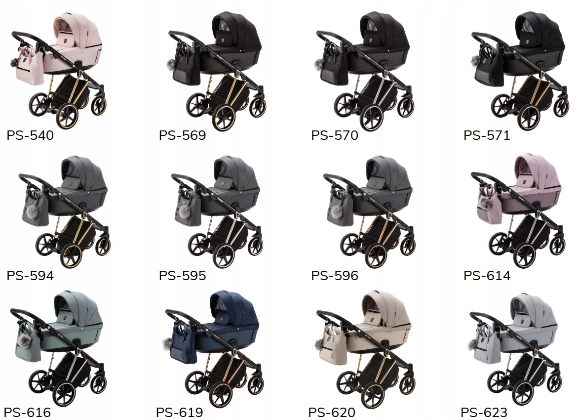 ADAMEX BELISSA SPECIAL EDITION trolley 2in1 PS-620 Brand Adamex