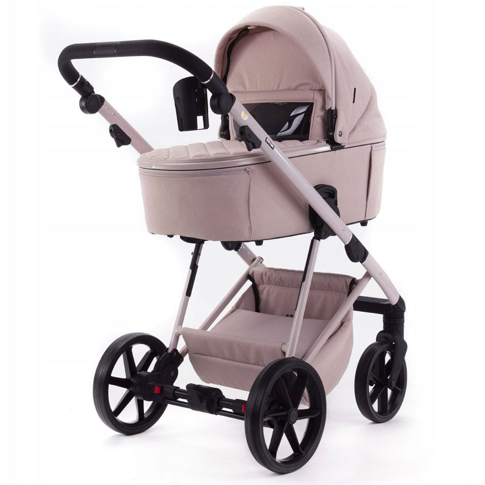 ADAMEX DELTA NATURE trolley 2in1 BAG FOIL / DN-2 ROSE Manufacturer code 5903719037365