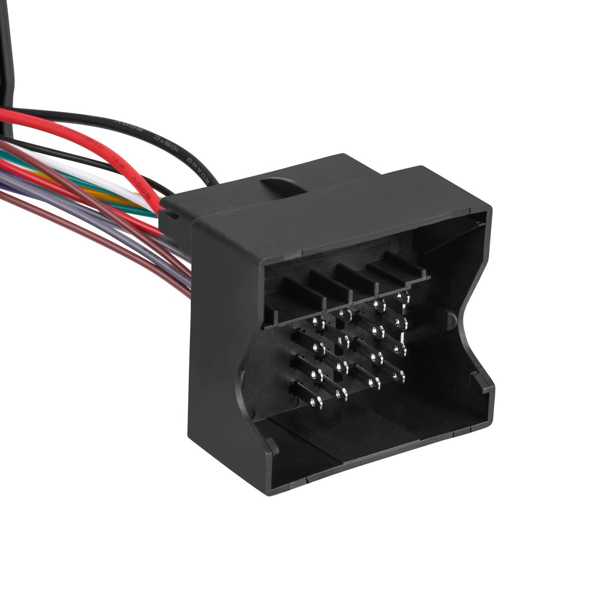 ADAPTER BLUETOOTH MODULE 5.3 AUX FOR AUDI SEAT SKODA VW WITHOUT SOLDERING +KEYS Manufacturer code ADAPTER BEZ LUTOWANIA PLUG AND PLAY + MIKROFO