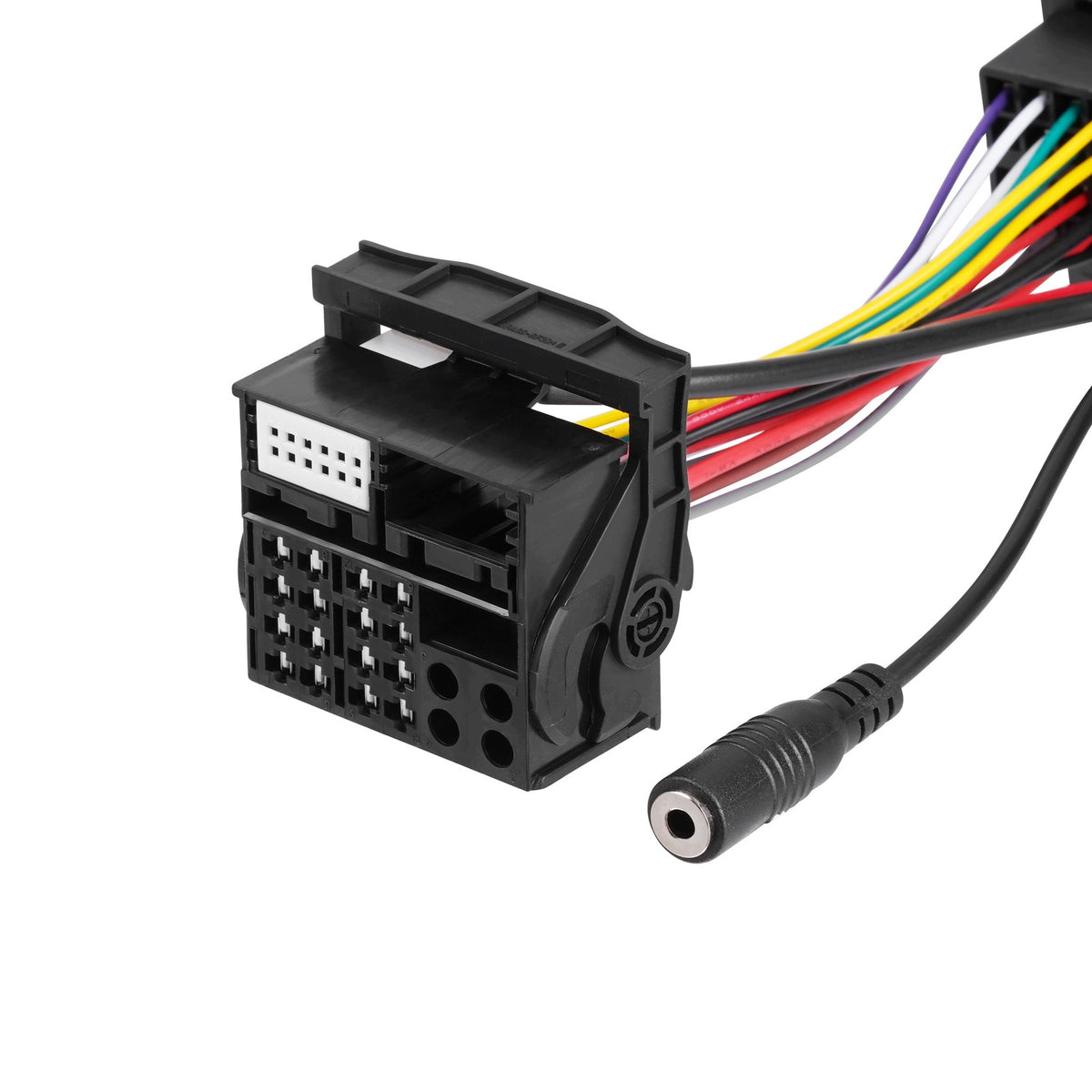 ADAPTER BLUETOOTH MODULE 5.3 AUX FOR AUDI SEAT SKODA VW WITHOUT SOLDERING +KEYS Packaging status original