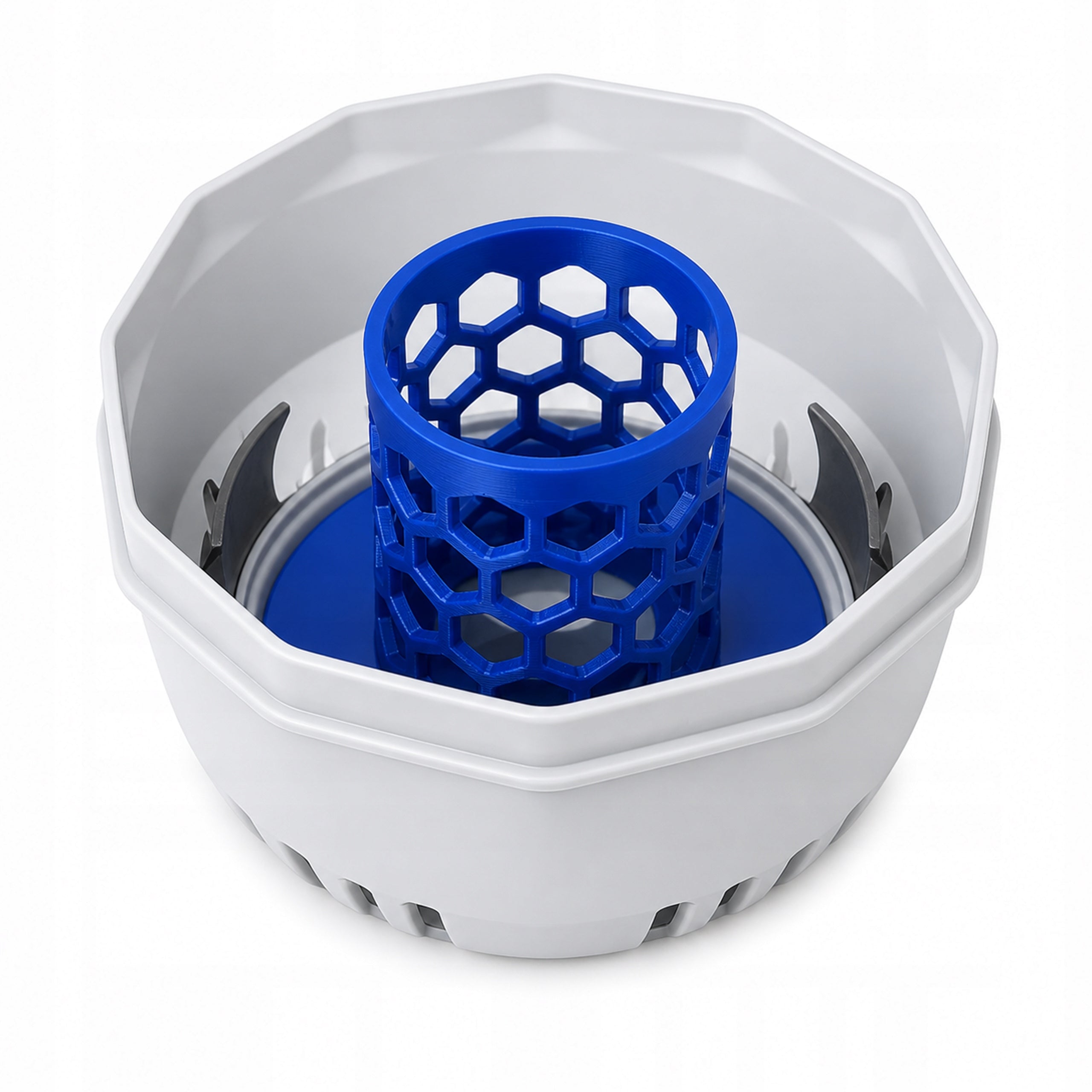 ADAPTER FILTER TYPE VI + FILTER BALLS for Jacuzzi Lay-Z-SPA 60311 FREEBIE Manufacturer code ADAPTER FILTRA TYP VI