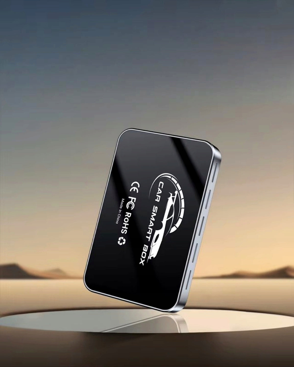 ADAPTER MODULE CarPlay Android Auto 13 YouTube Netflix Wireless 4+32GB Packaging status original