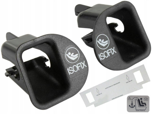 ADAPTERS SEAT HOLDER ISOFIX FORD FOCUS C-MAX