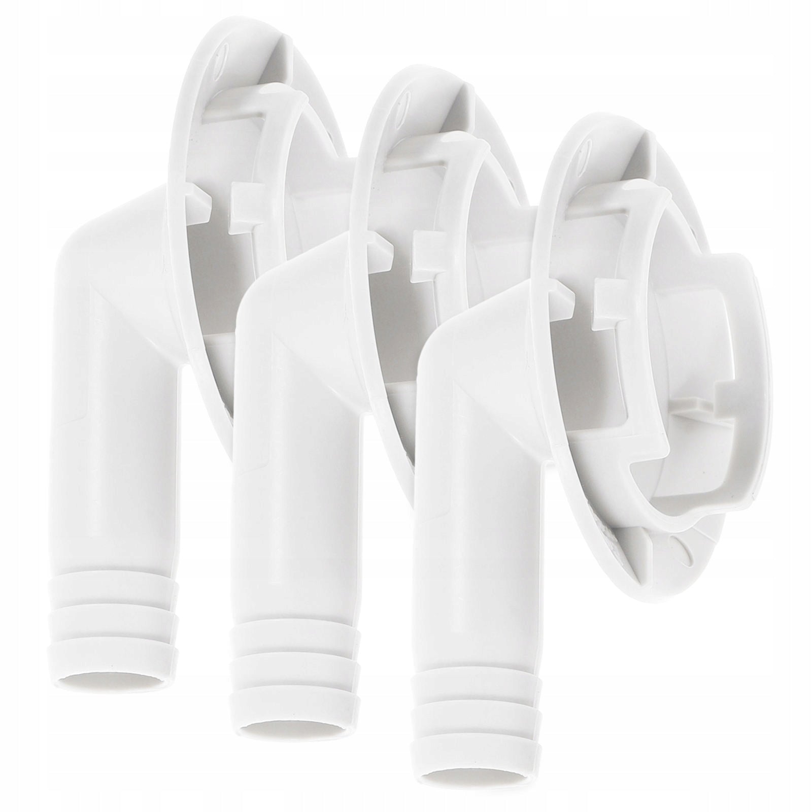 ADAPTOR OKIENNY DRENU 3SZT Z PVC NA URZĄDZENIA KONDYGRY