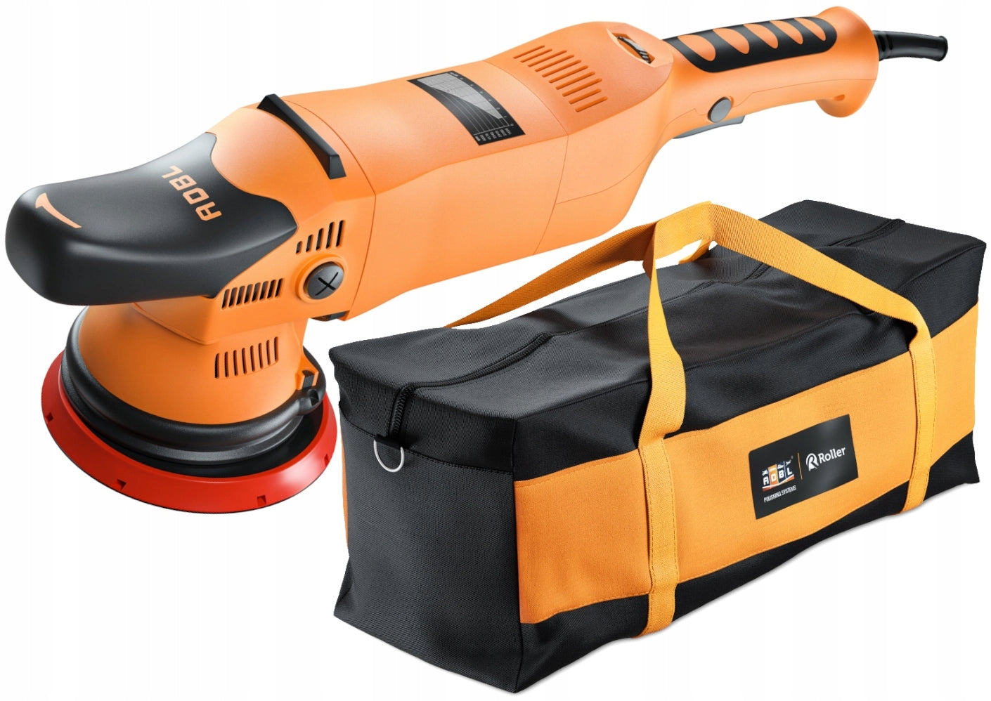 ADBL ROLLER D15125-01+ B POLISHER DA + BAG