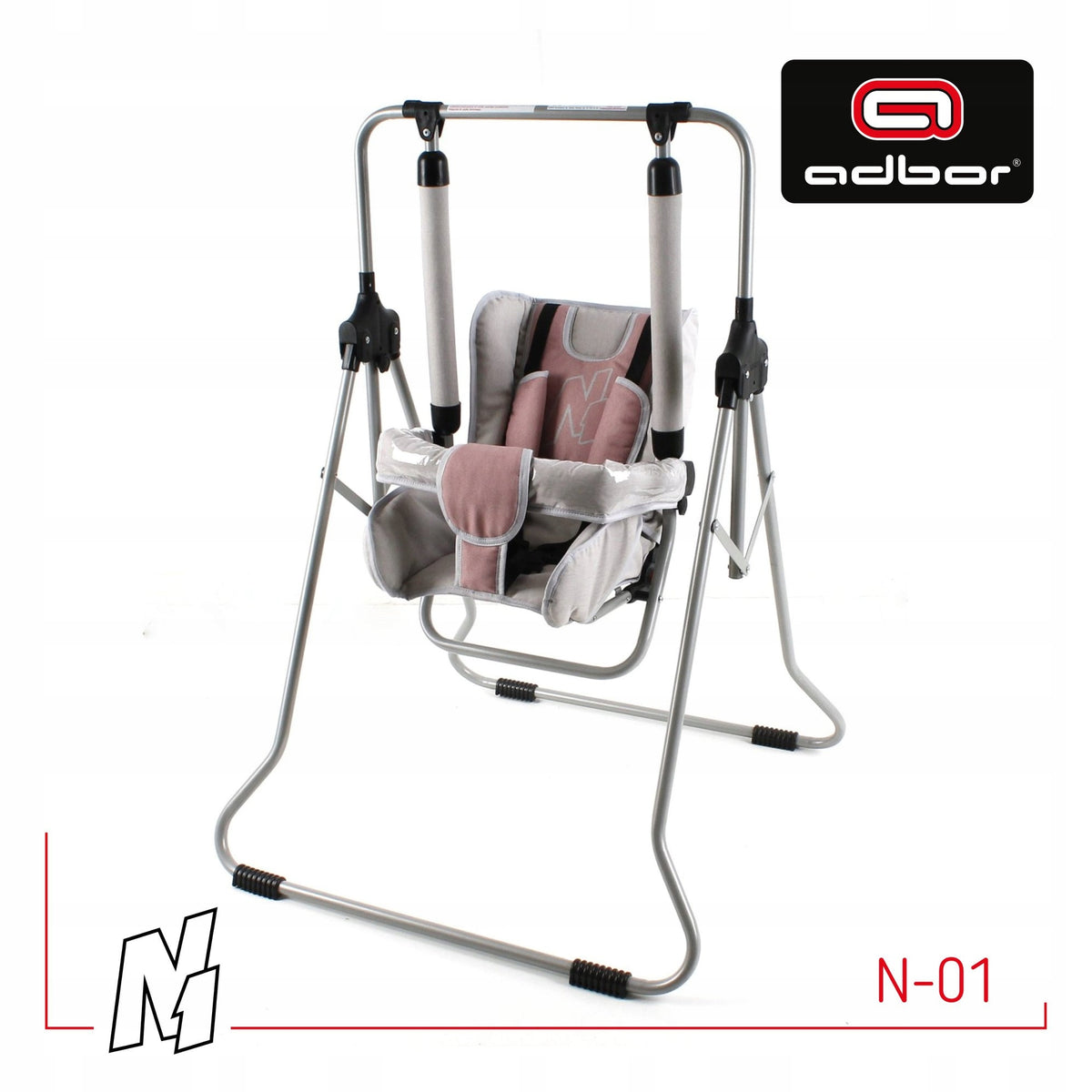 ADBOR FREESTANDING GARDEN SWING ROOM 20KG Brand Adbor
