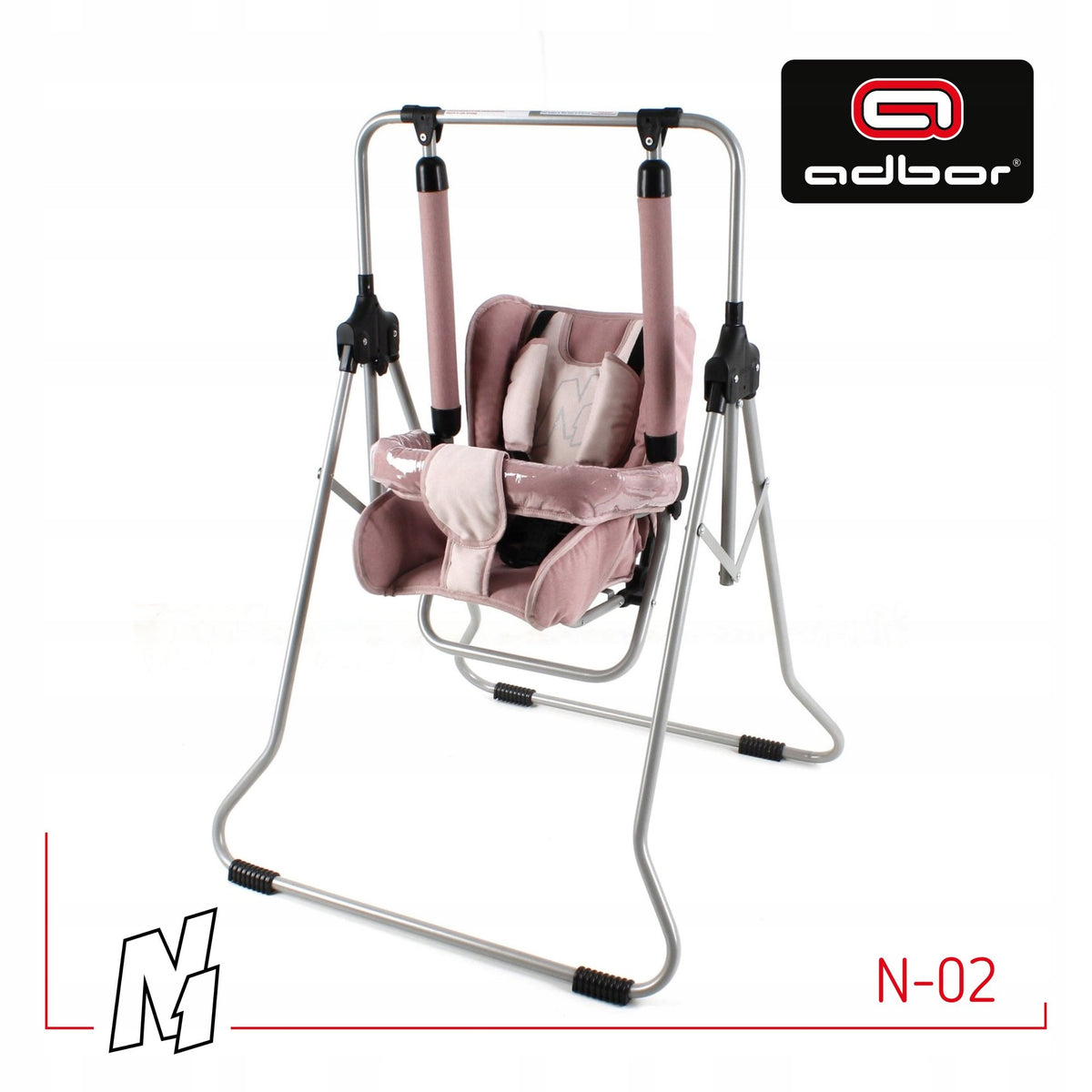 ADBOR FREESTANDING GARDEN SWING ROOM 20KG Manufacturer code A02-043