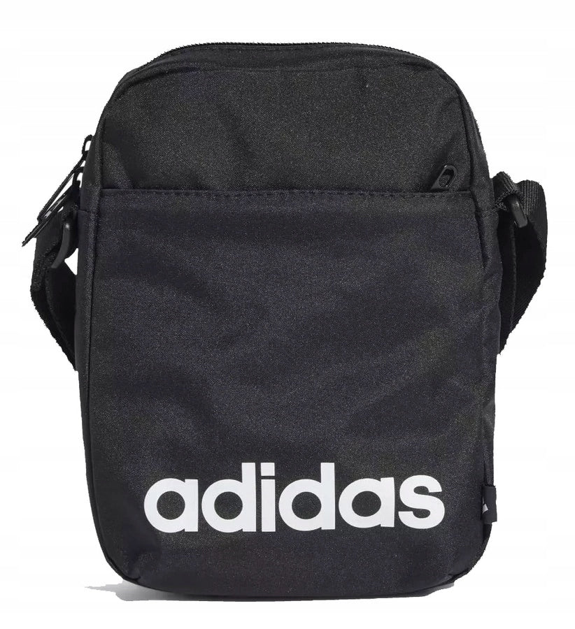ADIDAS Sachet bag LINEAR Organizer black Shoulder