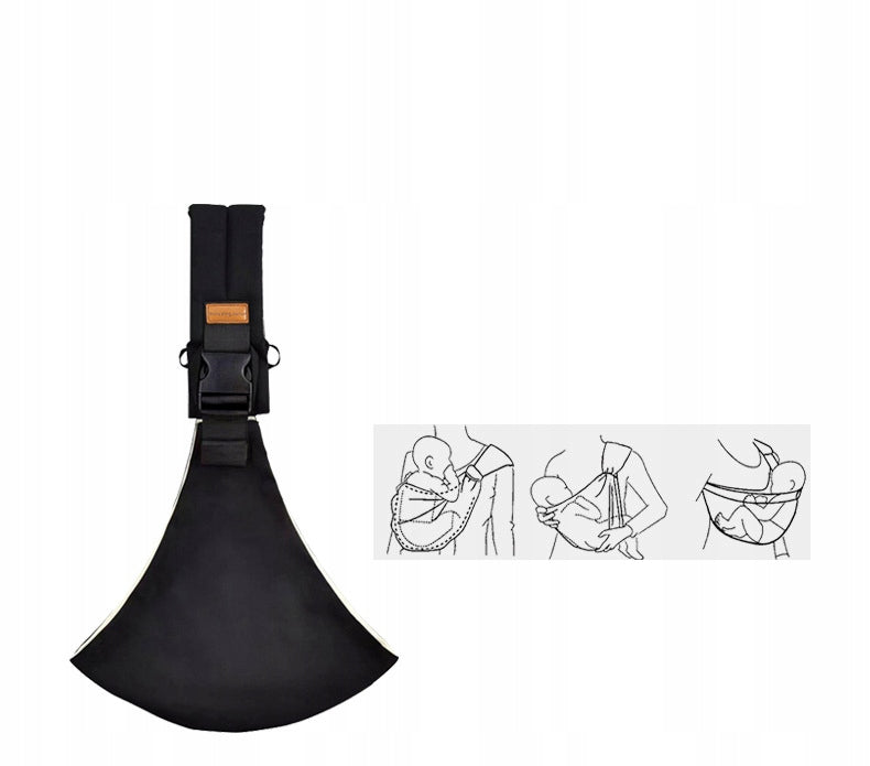 ADJUSTABLE BABY CARRIER SIDE CARRIER FOR BABY CARRIER 15KG Manufacturer code nosidełko dla małych dzieci11