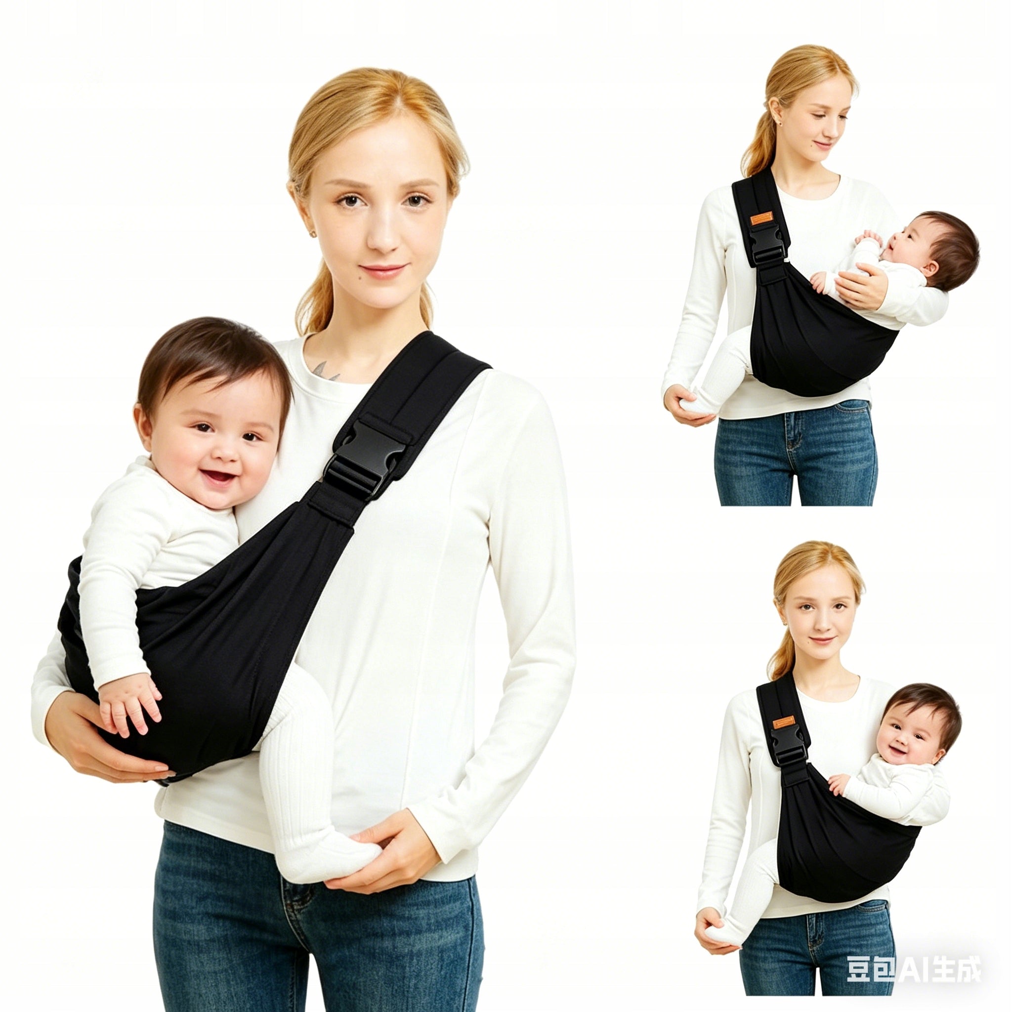 ADJUSTABLE BABY CARRIER SIDE CARRIER FOR BABY CARRIER 15KG