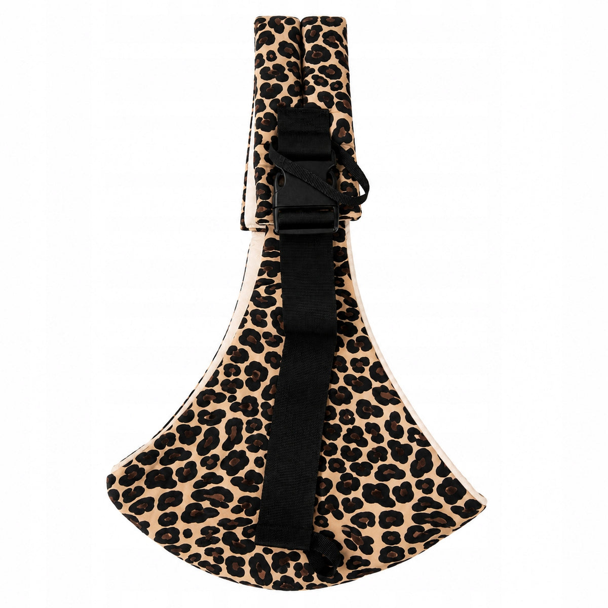 ADJUSTABLE BABY CARRIER leopard BABA SLING CARIER up to 20kg
