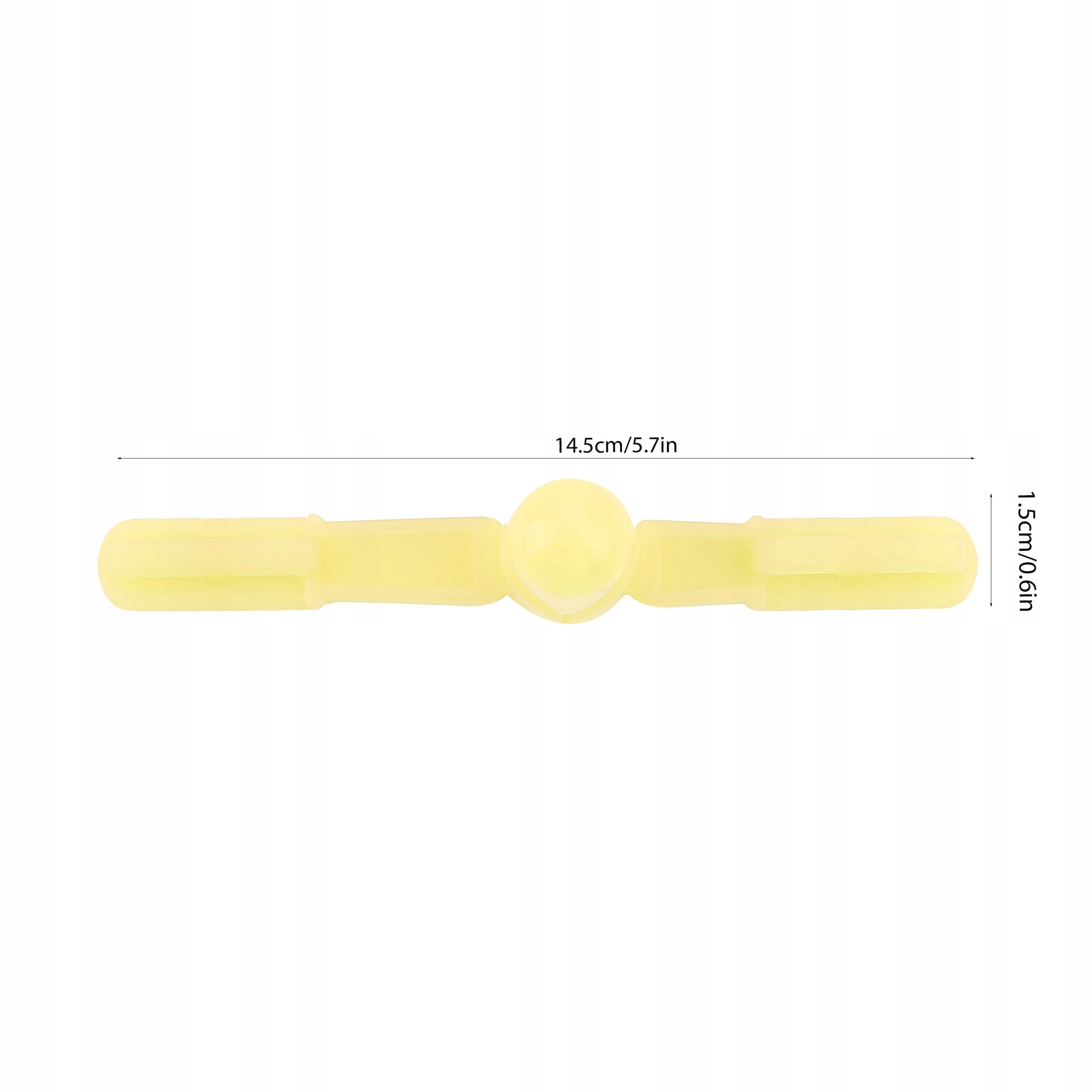ADJUSTABLE FINGER PROTECTOR FOR THUMB SUCTION YELLOW Brand no brand