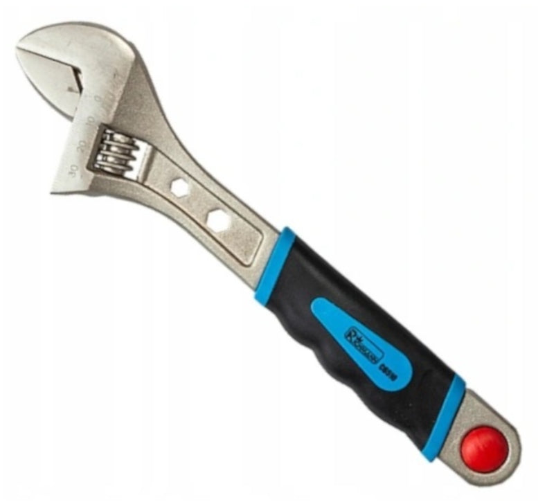 ADJUSTABLE FRENCH WRENCH 150 MM RICHMANN FV