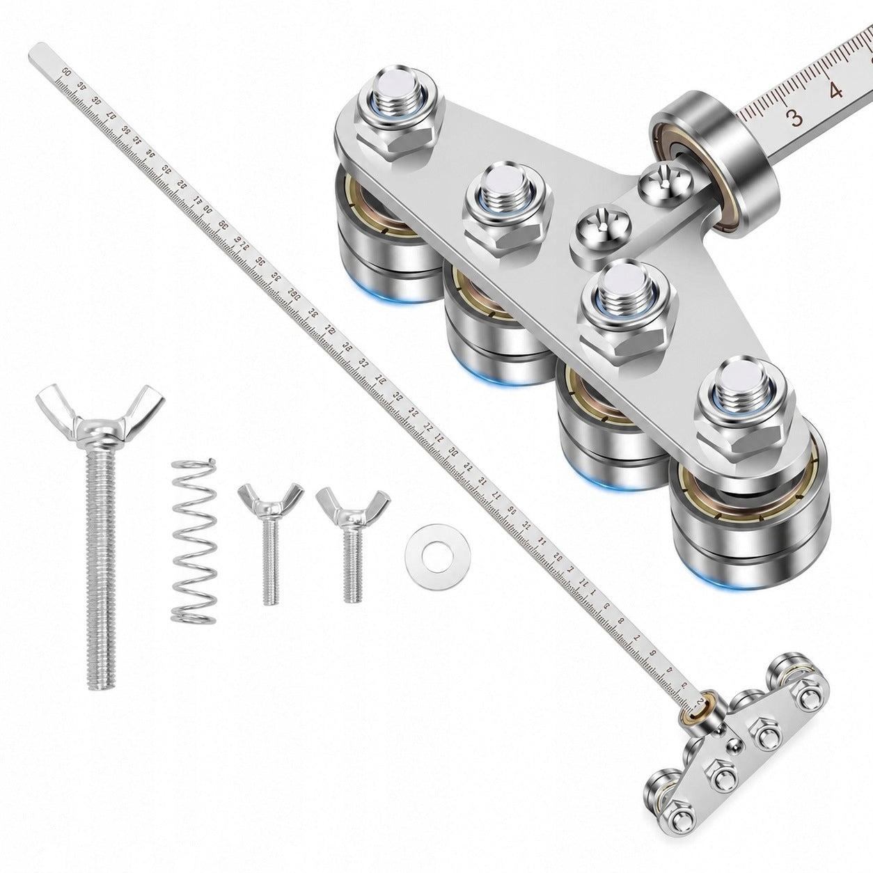 ADJUSTABLE GUIDE FOR STAINLESS STEEL CIRCULAR SAW 60 CM