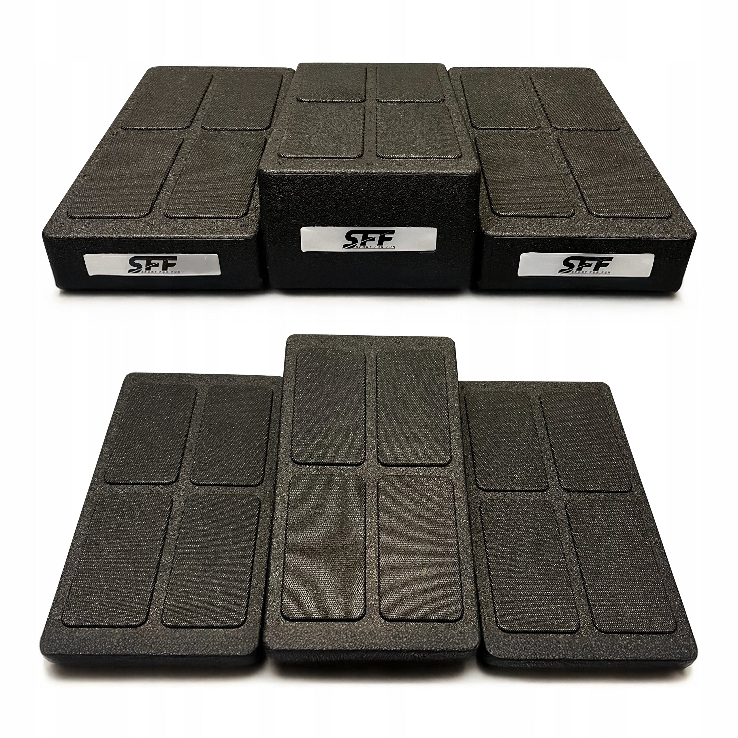 ADJUSTABLE PLATFORM GUSSET FOR EXERCISE AND CALF STRETCHING SLANT BOARD Manufacturer code SFF-KLIN-FITNESS