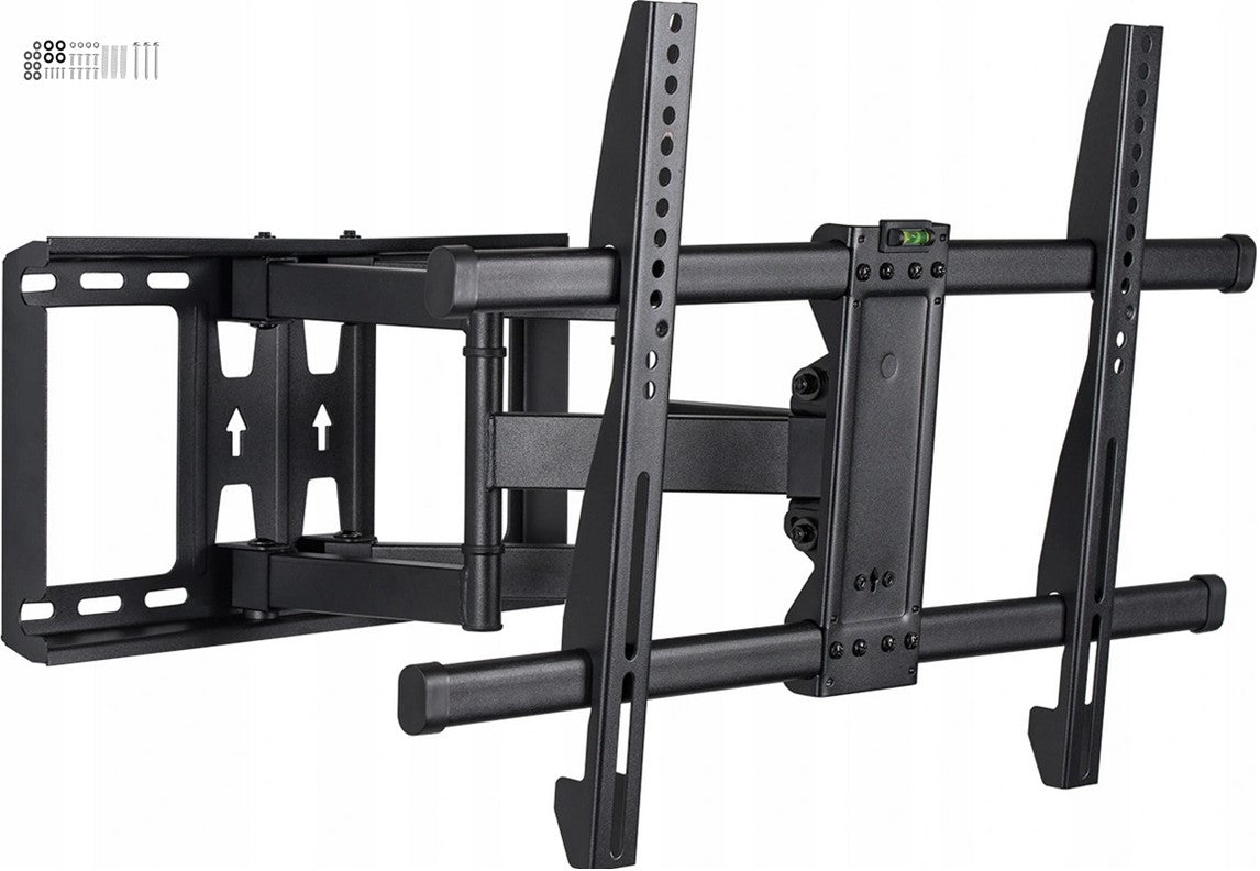 ADJUSTABLE ROTATING WALL HANGER FOR TV 85 INCHES SAMSUNG